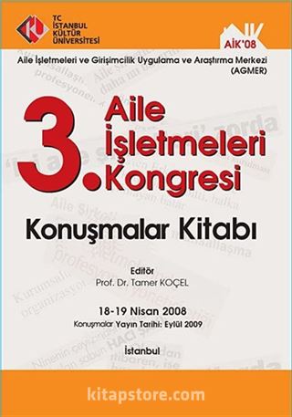 3. Aile İşletmesi Kongresi