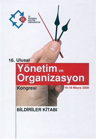 16. Ulusal Yönetim ve Organizasyon Kongresi