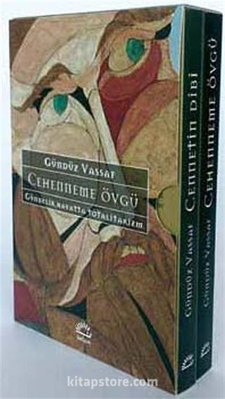 Cehenneme Övgü - Cennetin Dibi (Kutulu Set)