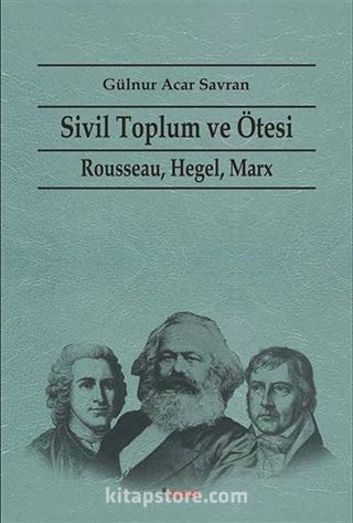 Sivil Toplum ve Ötesi