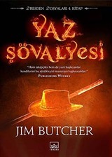 Yaz Şövalyesi / Dresden Dosyaları 4. Kitap