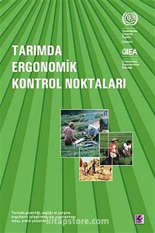 Tarımda Ergonomik Kontrol Noktaları