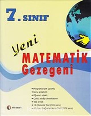 Matematik Gezegeni 7. Sınıf (Tek Kitap) / Orhan Bilen