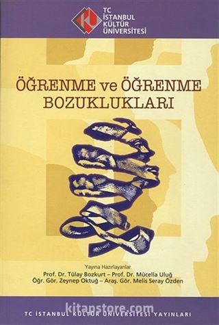 Öğrenme ve Öğrenme Bozuklukları