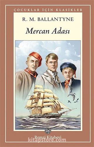 Mercan Adası