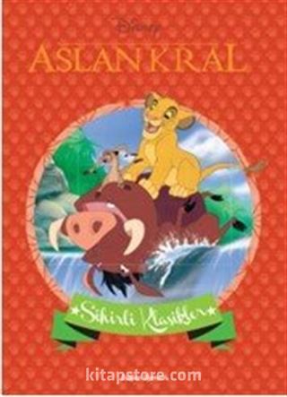 Disney Sihirli Klasikler - Aslan Kral