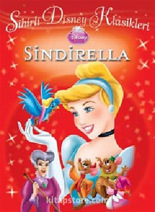 Sindirella / Sihirli Disney Klasikleri