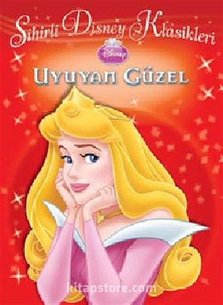 Uyuyan Güzel / Sihirli Disney Klasikleri