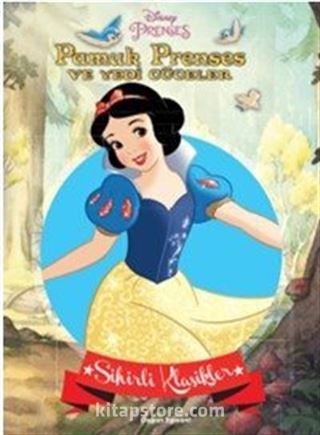 Sihirli Disney Klasikleri / Pamuk Prenses