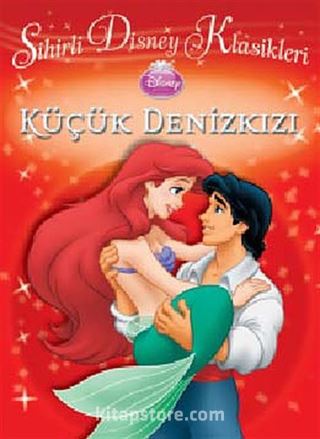 Küçük Denizkızı / Sihirli Disney Klasikleri