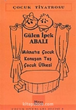 Mıknatıs Çocuk - Konuşan Taş - Çocuk Ülkesi