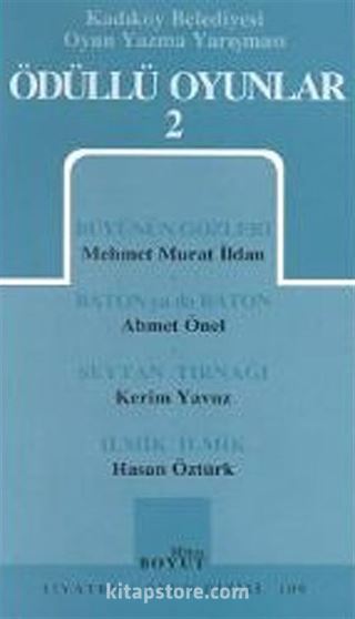 Ödüllü Oyunlar 2 / Büyünün Gözleri - Baton ya da Baton - Şeytan Tırnağı - İlmik İlmik