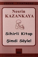 Sihirli Kitap - Şimdi Söyle!