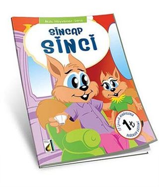 Sincap Sinci / Akıllı Hayvanlar Serisi