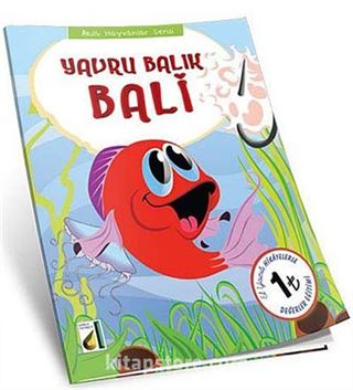 Yavru Balık Bali / Akıllı Hayvanlar Serisi