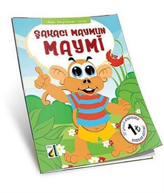 Şakacı Maymun Maymi / Akıllı Hayvanlar Serisi