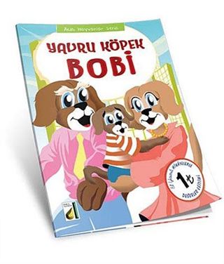 Yavru Köpek Bobi / Akıllı Hayvanlar Serisi