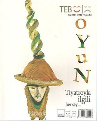 TEB Oyun Dergisi Sayı:12