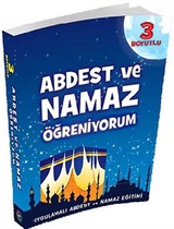 Abdest ve Namaz Öğreniyorum (3 Boyutlu)