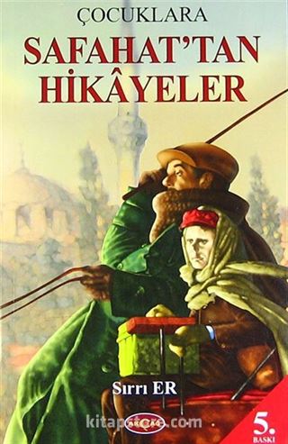 Çocuklara Safahat'tan Hikayeler