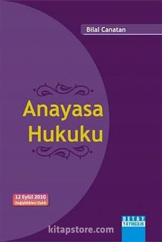 Anayasa Hukuku