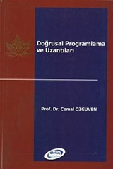 Doğrusal Programlama ve Uzantıları