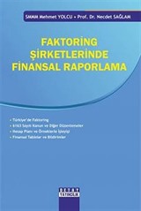 Faktoring Şirketlerinde Finansal Raporlama