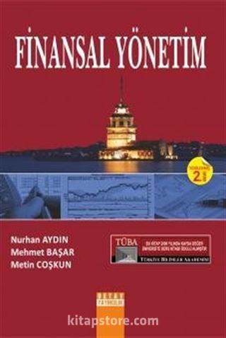 Finansal Yönetim (Büyük Boy)