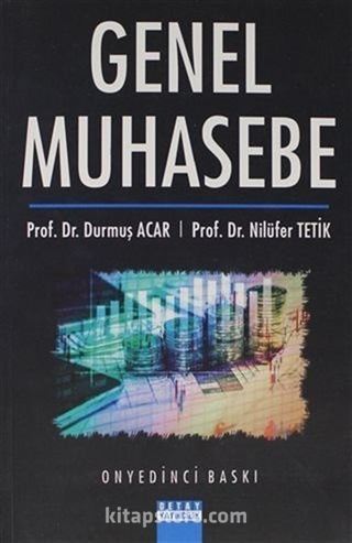 Genel Muhasebe (Durmuş Acar)