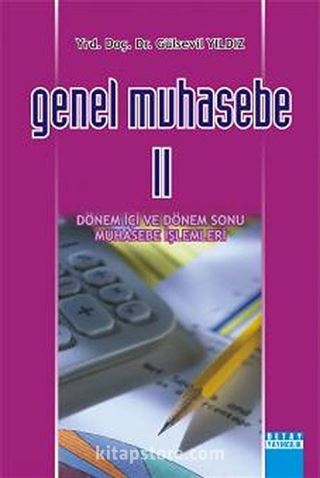 Genel Muhasebe 2