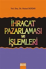 İhracat Pazarlaması ve İşlemleri