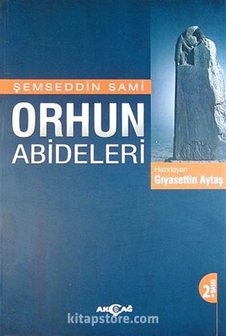 Orhun Abideleri