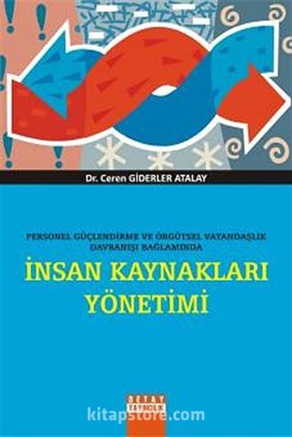 İnsan Kaynakları Yönetimi