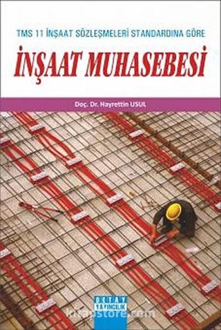 İnşaat Muhasebesi