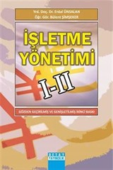 İşletme Yönetimi 1-2 (Erdal Ünsalan)