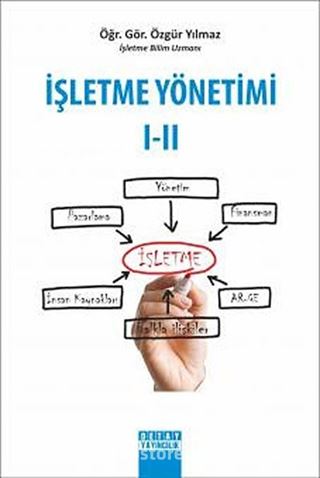 İşletme Yönetimi 1-2 (Özgür Yılmaz)