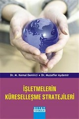 İşletmelerin Küreselleşme Stratejileri