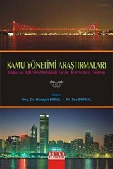 Kamu Yönetimi Araştırmaları