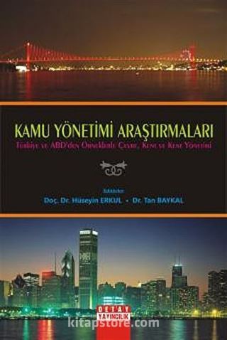 Kamu Yönetimi Araştırmaları