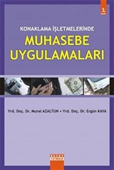 Konaklama İşletmelerinde Muhasebe Uygulamaları