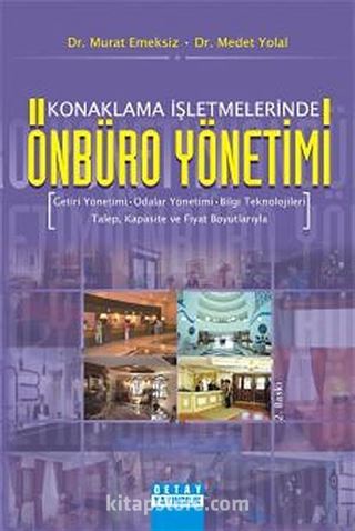 Konaklama İşletmelerinde Önbüro Yönetimi