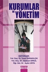 Kurumlar ve Yönetim