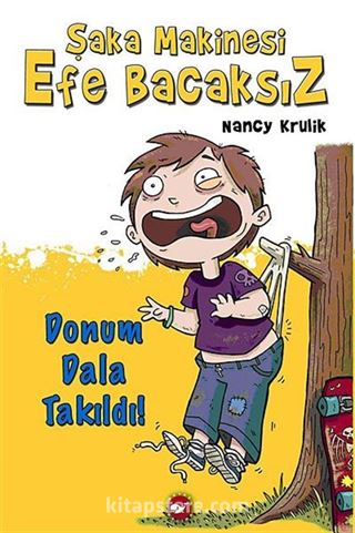 Şaka Makinesi Efe Bacaksız / Donum Dala Takıldı