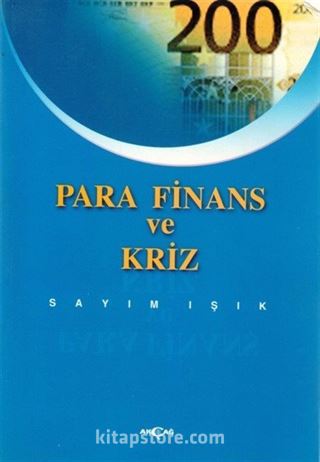 Para Finans ve Kriz