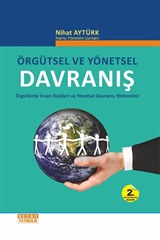 Örgütsel ve Yönetsel Davranış