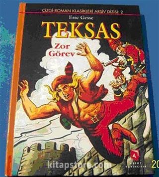 Teksas / Zor Görev