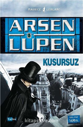 Arsen Lupen - Kusursuz