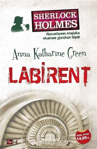 Sherlock Holmes - Labirent