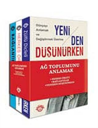 Ağ Toplumunu Anlamak (3 Kitap)