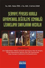 Sermaye Piyasası Kurulu Gayrimenkul Değerleme Uzmanlığı Lisanslama Sınavlarına Hazırlık